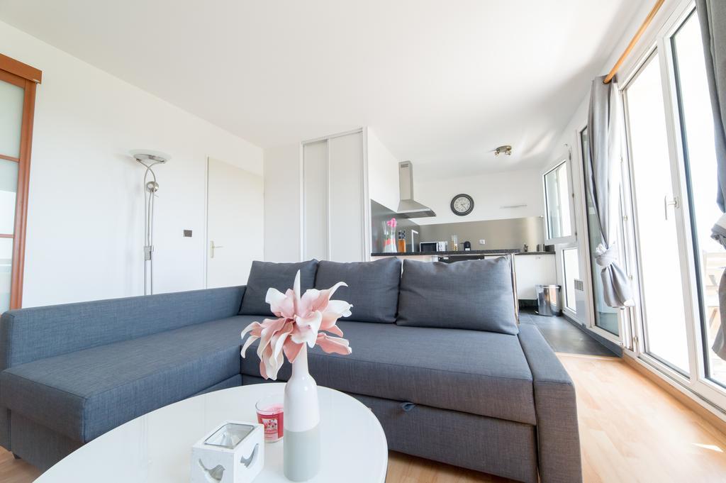 Apartament Le Marnois-Gare Noisy-le-Grand Pokój zdjęcie