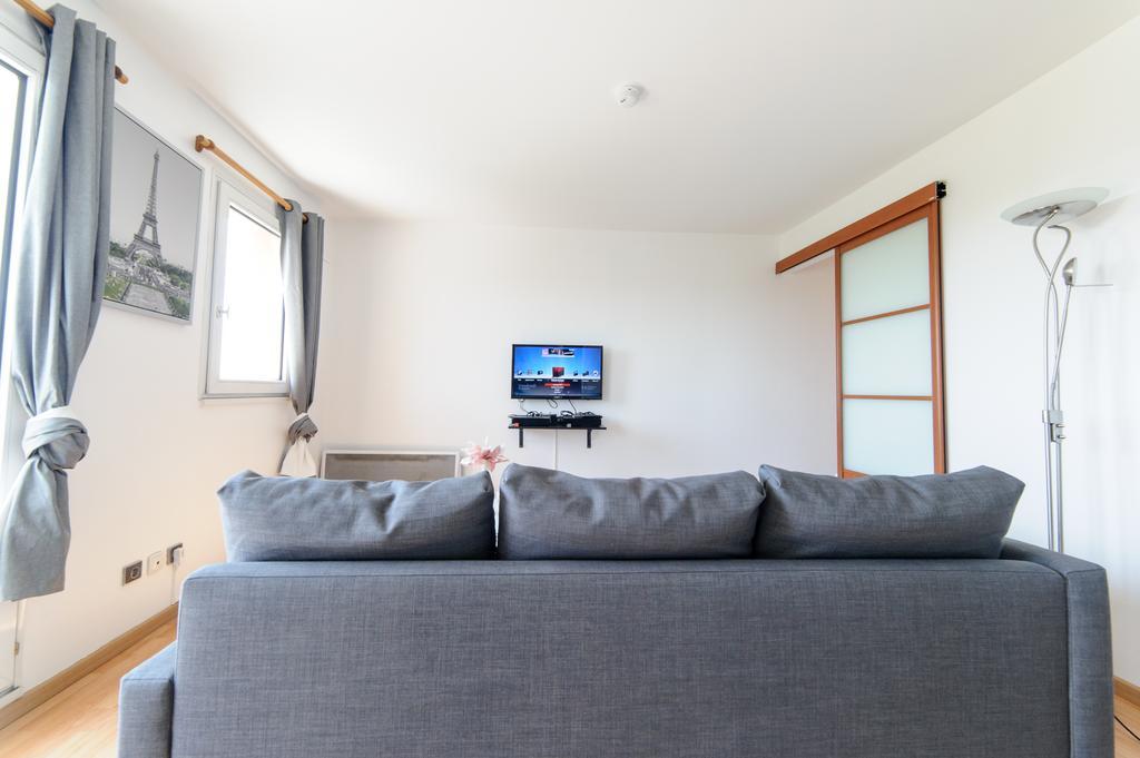 Apartament Le Marnois-Gare Noisy-le-Grand Pokój zdjęcie